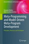 Front cover of Meta-Programming and Model-Driven Meta-Program Development