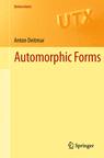 Front cover of Automorphic Forms