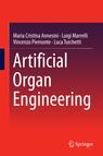 Front cover of Artificial Organ Engineering