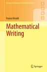 Front cover of Mathematical Writing