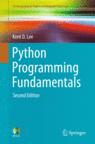 Front cover of Python Programming Fundamentals