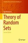 Front cover of Theory of Random Sets