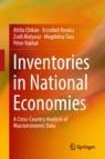 Front cover of Inventories in National Economies