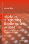 Front cover of Introduction to Engineering Statistics and Lean Six Sigma