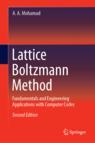 Front cover of Lattice Boltzmann Method