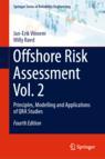 Front cover of Offshore Risk Assessment Vol. 2
