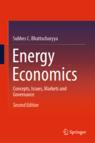 Front cover of Energy Economics
