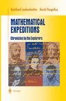 Front cover of Mathematical Expeditions