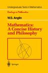 Front cover of Mathematics: A Concise History and Philosophy