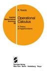 Front cover of Operational Calculus