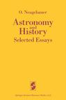 Front cover of Astronomy and History Selected Essays