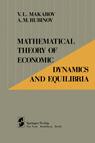 Front cover of Mathematical Theory of Economic Dynamics and Equilibria