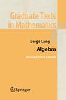 Front cover of Algebra