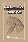 Front cover of Mathematics Tomorrow