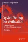 Front cover of SystemVerilog for Verification