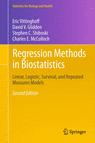 Front cover of Regression Methods in Biostatistics