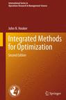 Front cover of Integrated Methods for Optimization
