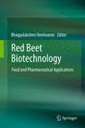 Front cover of Red Beet Biotechnology
