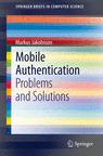 Front cover of Mobile Authentication