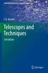 Front cover of Telescopes and Techniques