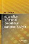 Front cover of Introduction to Financial Forecasting in Investment Analysis