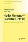 Front cover of Hidden Harmony—Geometric Fantasies