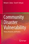 Front cover of Community Disaster Vulnerability