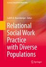 Front cover of Relational Social Work Practice with Diverse Populations