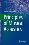 Front cover of Principles of Musical Acoustics