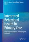Front cover of Integrated Behavioral Health in Primary Care