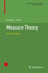 Front cover of Measure Theory