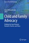 Front cover of Child and Family Advocacy