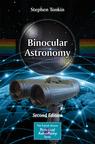 Front cover of Binocular Astronomy