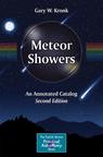 Front cover of Meteor Showers