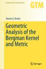 Front cover of Geometric Analysis of the Bergman Kernel and Metric