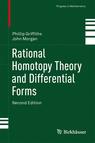Front cover of Rational Homotopy Theory and Differential Forms