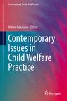 Front cover of Contemporary Issues in Child Welfare Practice