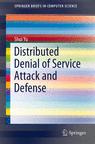 Front cover of Distributed Denial of Service Attack and Defense