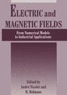 Front cover of Electric and Magnetic Fields
