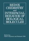 Front cover of Redox Chemistry and Interfacial Behavior of Biological Molecules