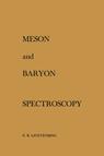 Front cover of Meson and Baryon Spectroscopy