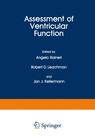 Front cover of Assessment of Ventricular Function