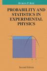 Front cover of Probability and Statistics in Experimental Physics