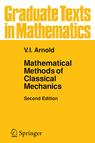 Front cover of Mathematical Methods of Classical Mechanics