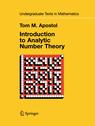 Front cover of Introduction to Analytic Number Theory
