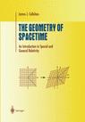 Front cover of The Geometry of Spacetime