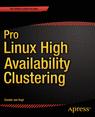 Front cover of Pro Linux High Availability Clustering