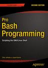 Front cover of Pro Bash Programming, Second Edition