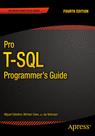 Front cover of Pro T-SQL Programmer's Guide
