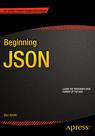 Front cover of Beginning JSON